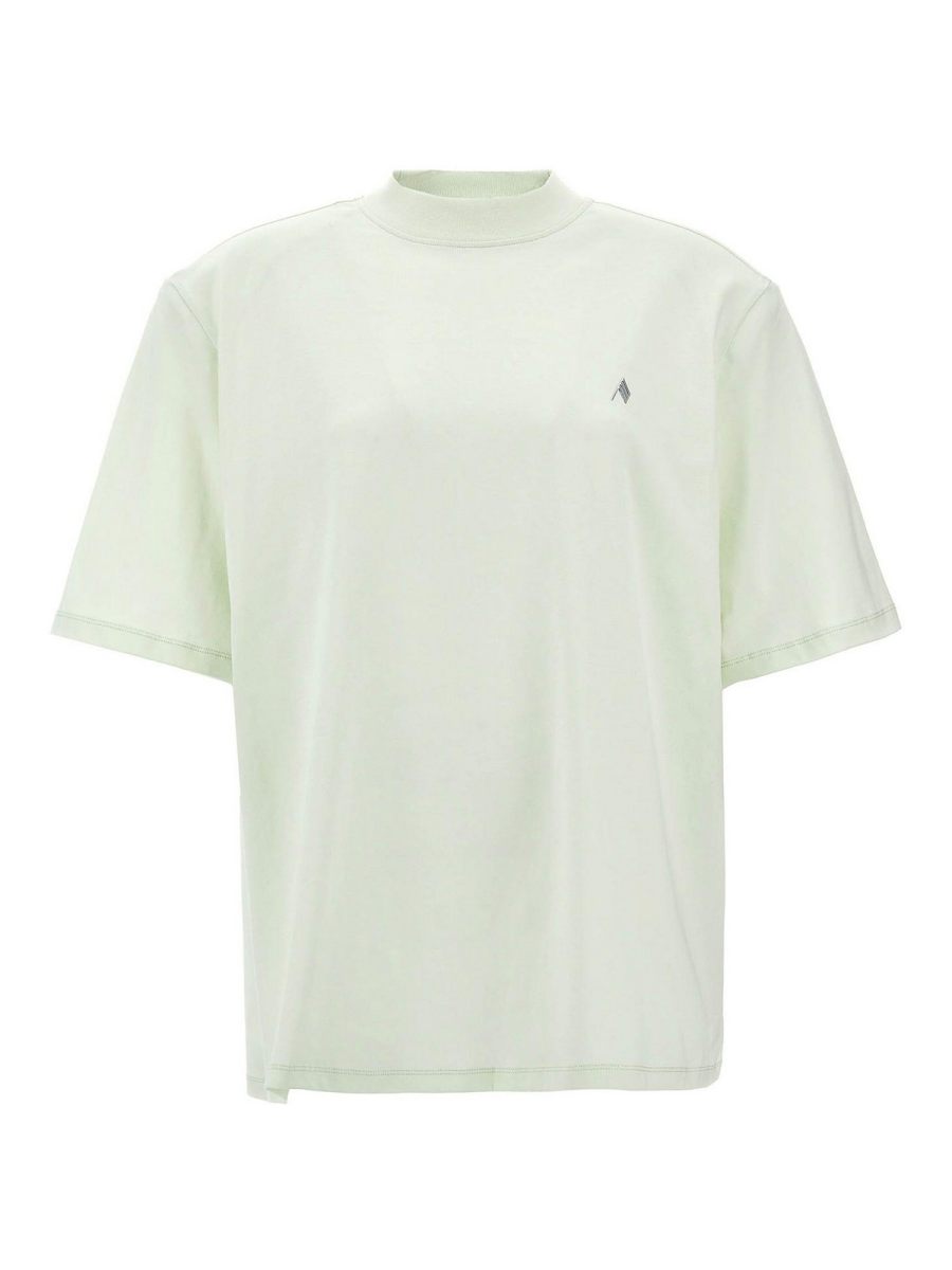 The Attico T-Shirt - Vert