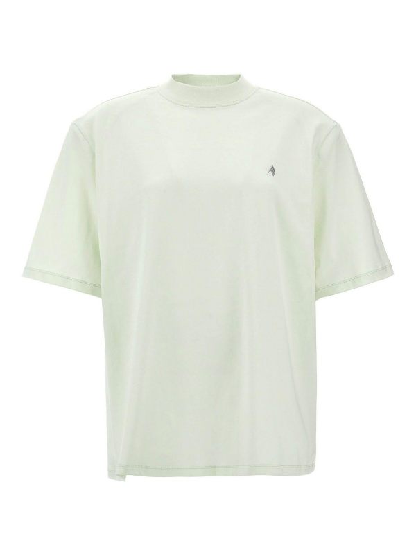 The Attico T-Shirt - Vert