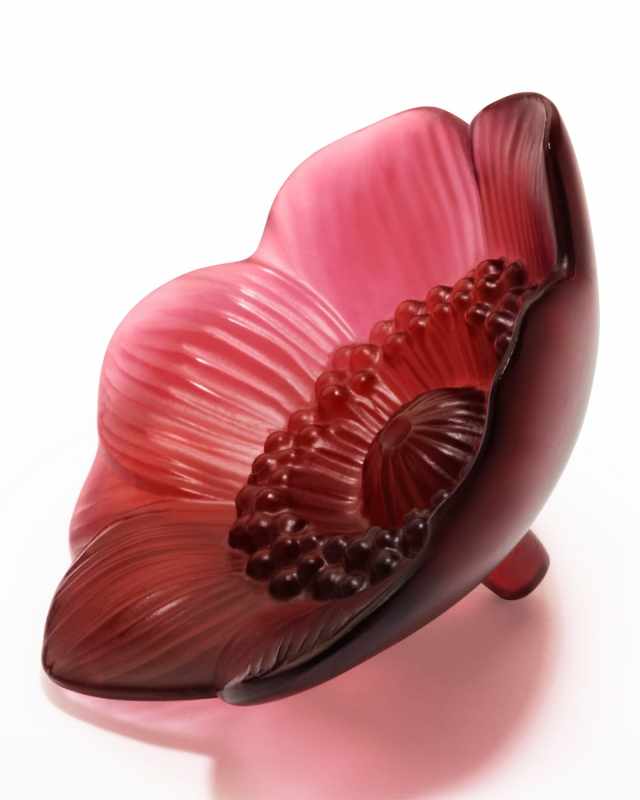 Anemone Figure, Red