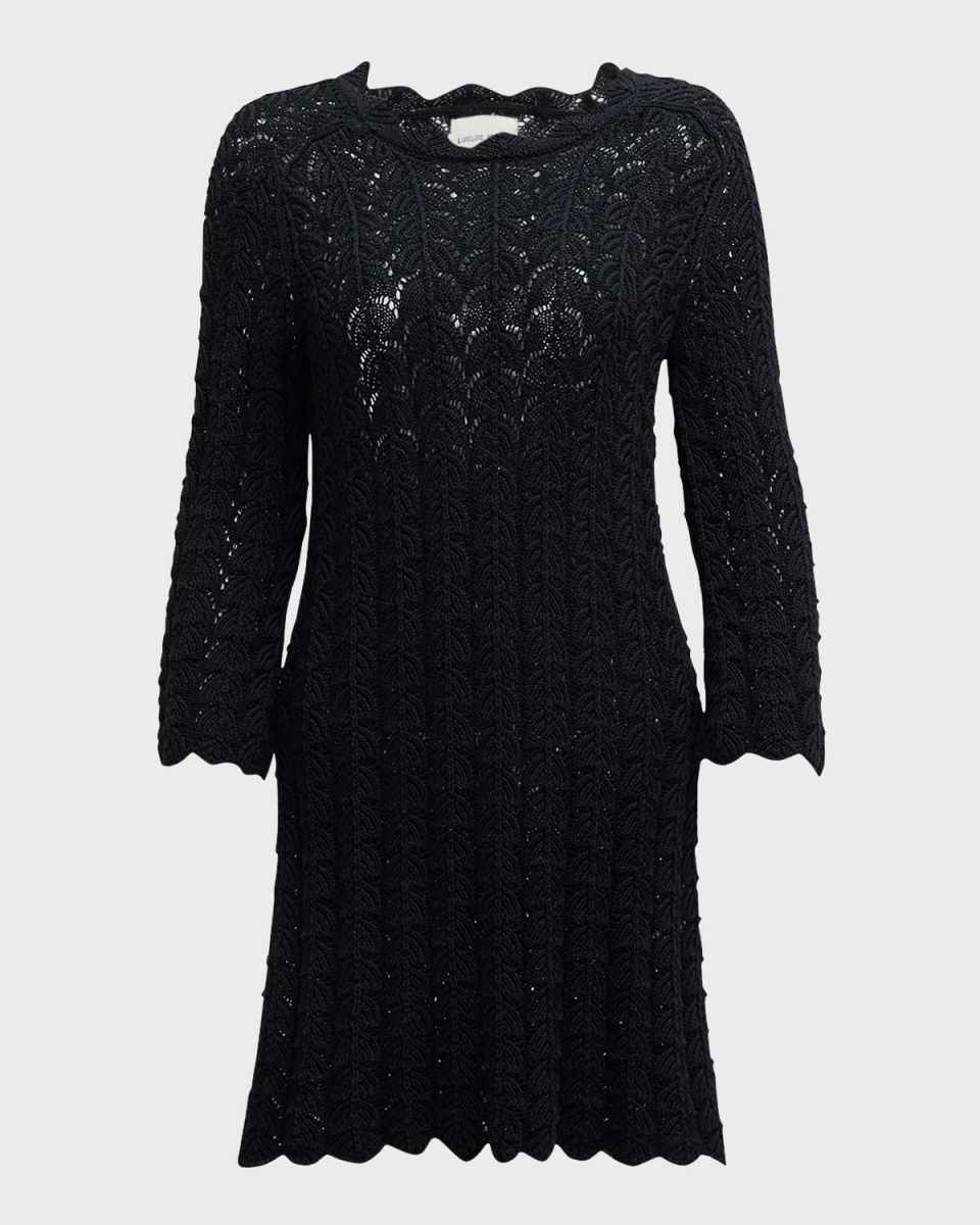 Ditu Long-Sleeve Dress