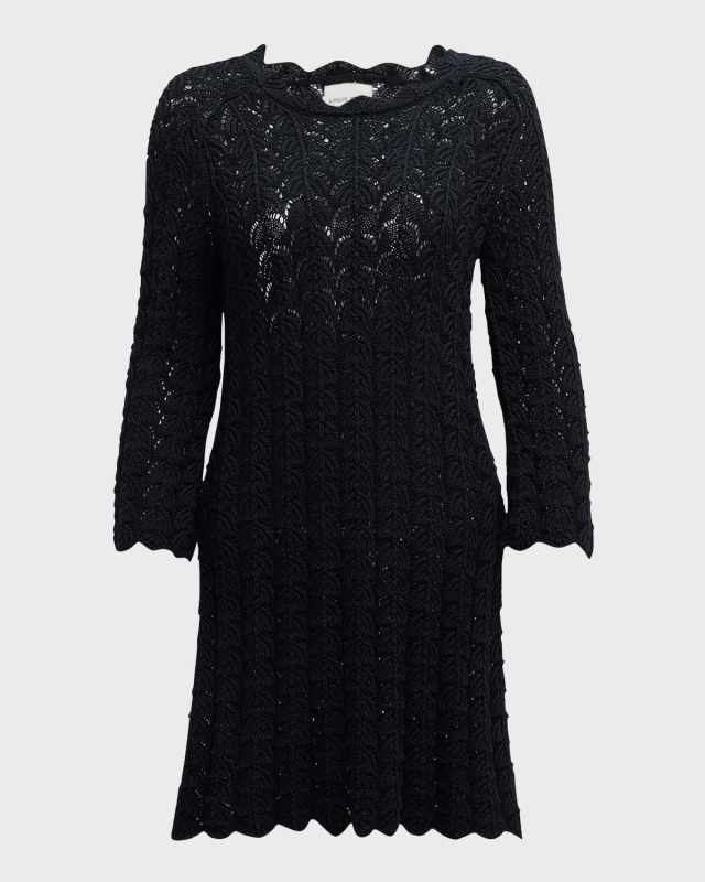 Ditu Long-Sleeve Dress