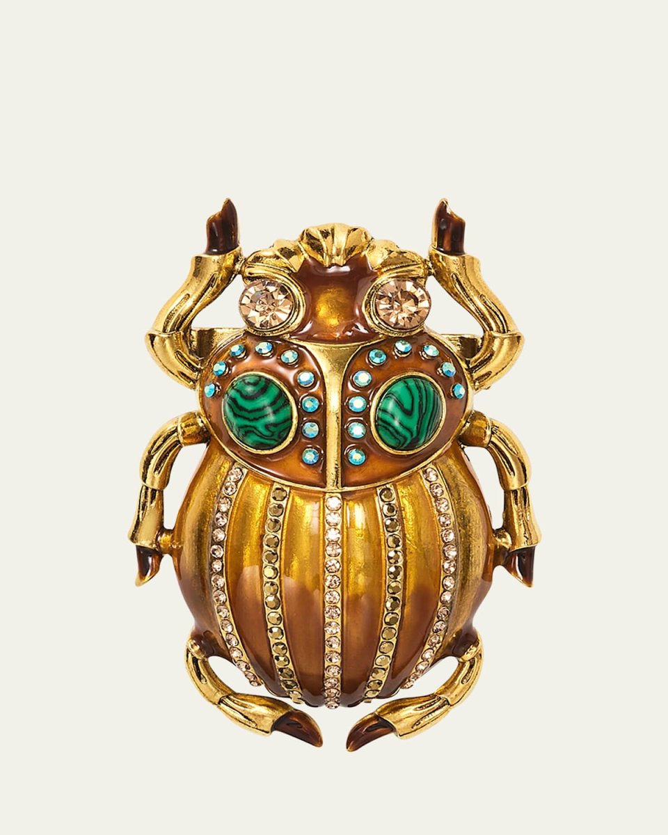 Nile Napkin Rings, Set of 4