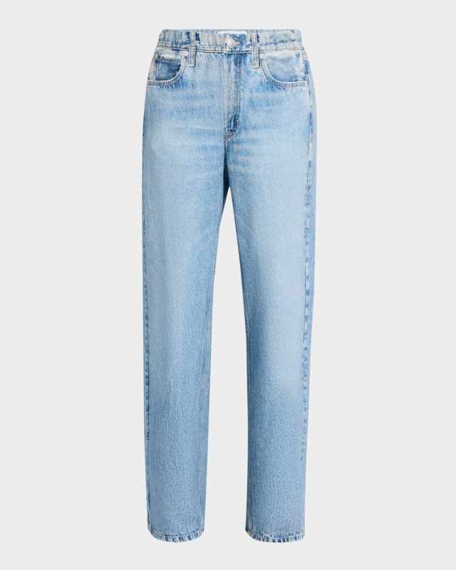 Miramar Wide-Leg Jeans