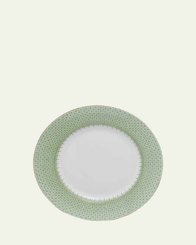 Apple Lace Dinner Plate