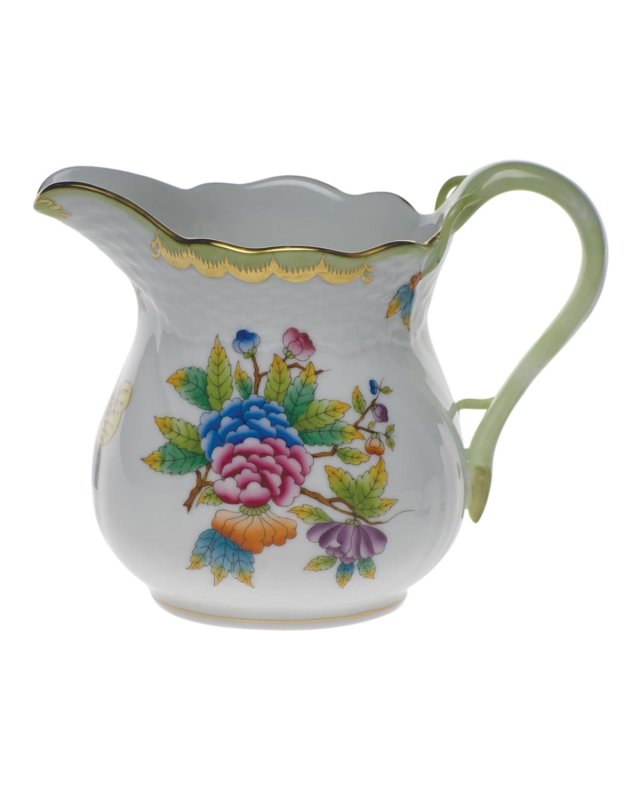 Queen Victoria Milk Jug