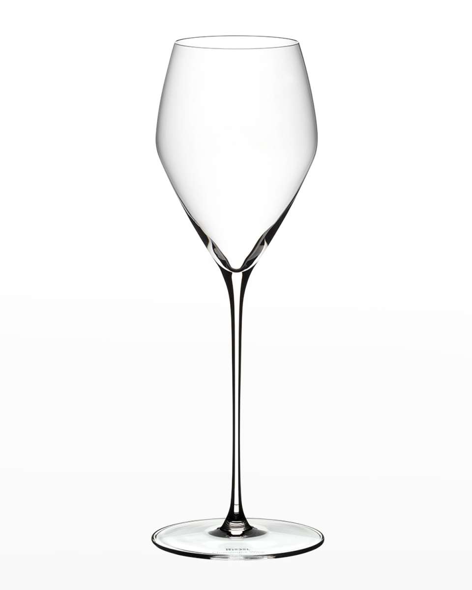 Veloce Champagne Glasses, Set of 2