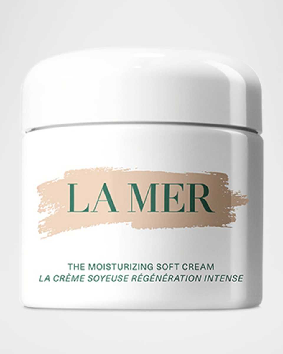 The Moisturizing Soft Cream,