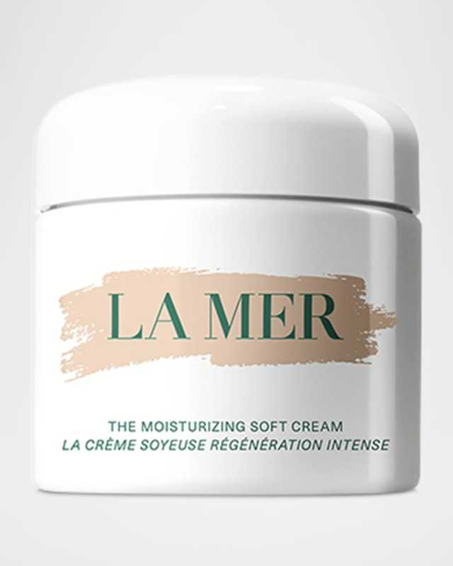 The Moisturizing Soft Cream,