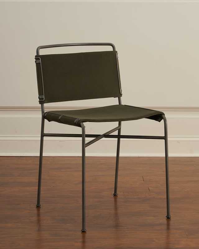 Cramer Velvet Dining Side Chair