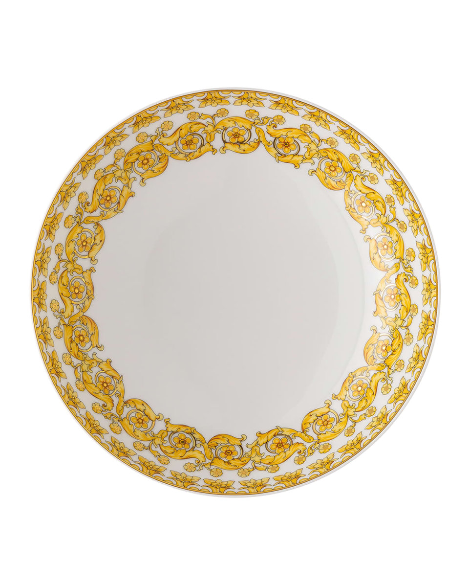 Medusa Rhapsody Rim Soup Bowl