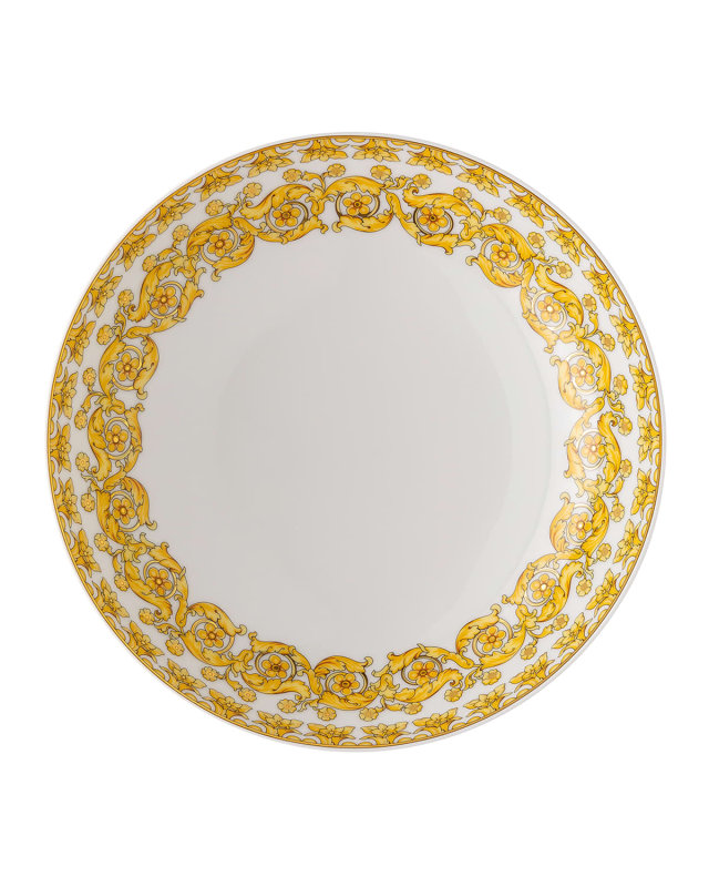 Medusa Rhapsody Rim Soup Bowl