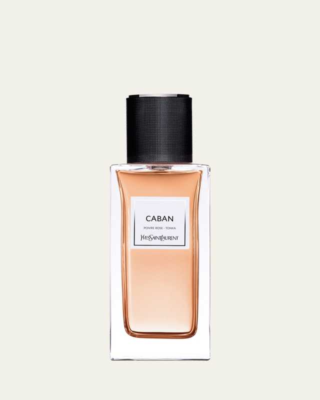 LE VESTIAIRE DES PARFUMS Caban Eau de Parfum,