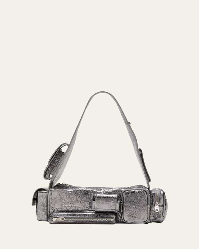 Superbusy XS Metallic Sling Bag
