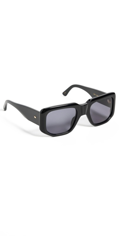KIMEZE Amon Sunglasses Black