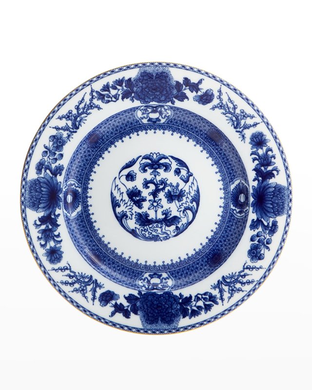 Imperial Blue Dinner Plate