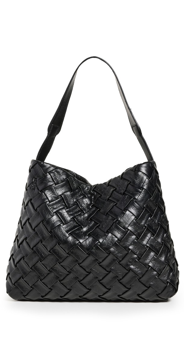 8 Other Reasons Curson Slouch Bag Black