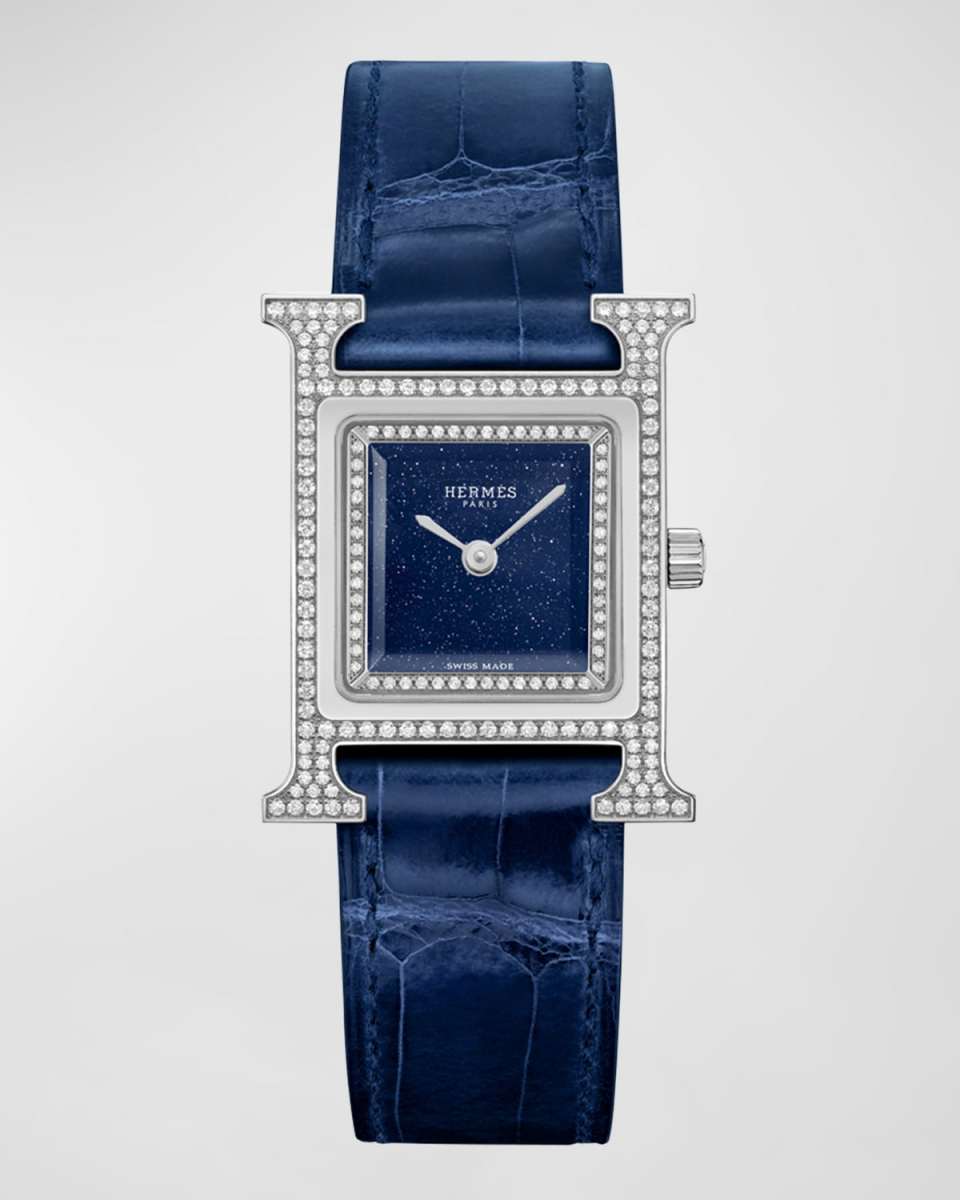 Heure H Watch, Small Model, 25 mm