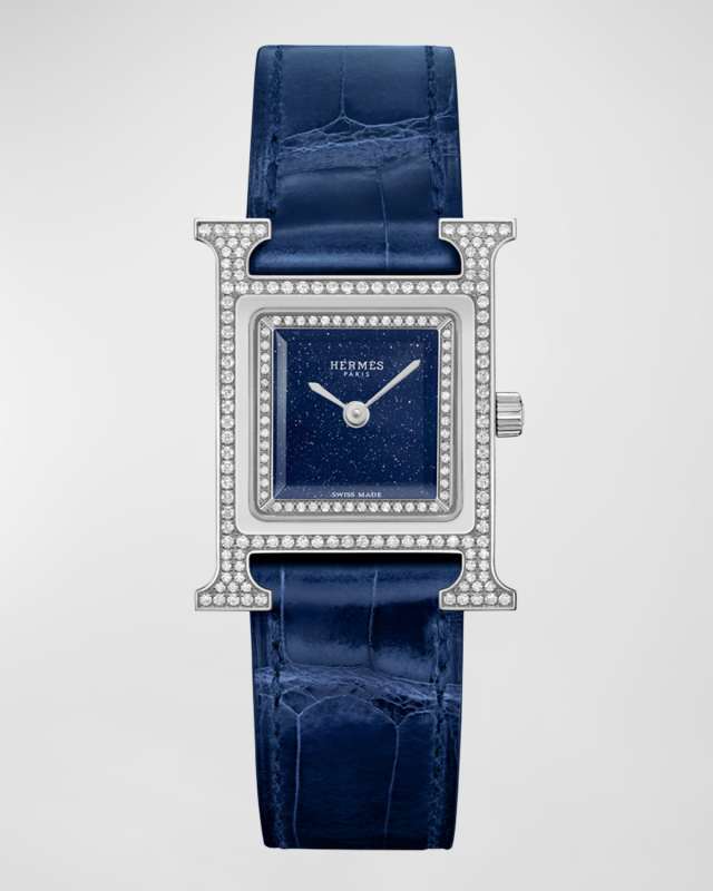 Heure H Watch, Small Model, 25 mm