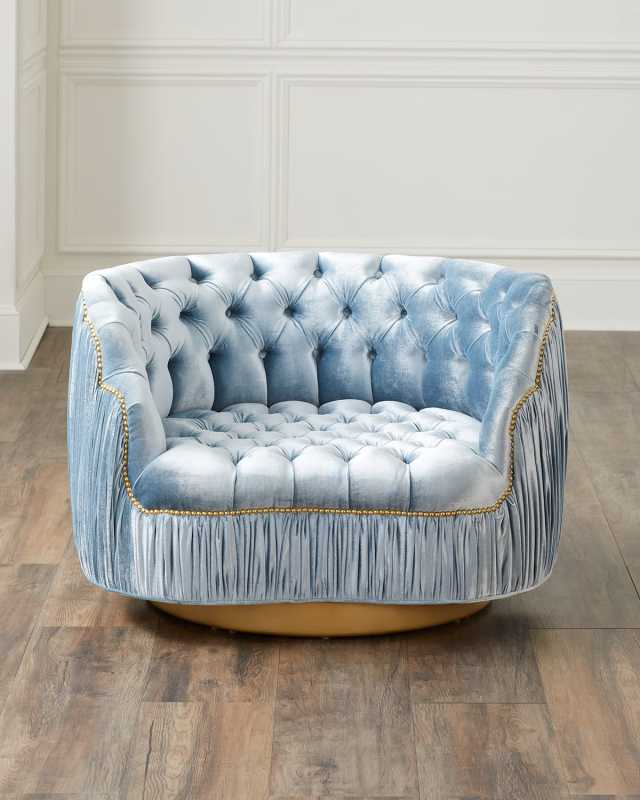 Emma Swivel Chair