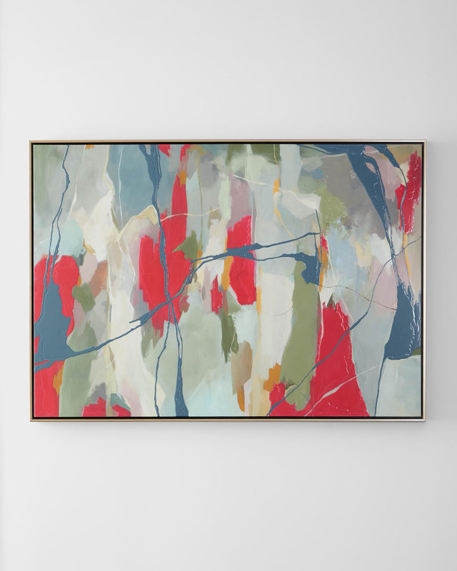 "Strange Appeal" Giclee By Richard Ryder