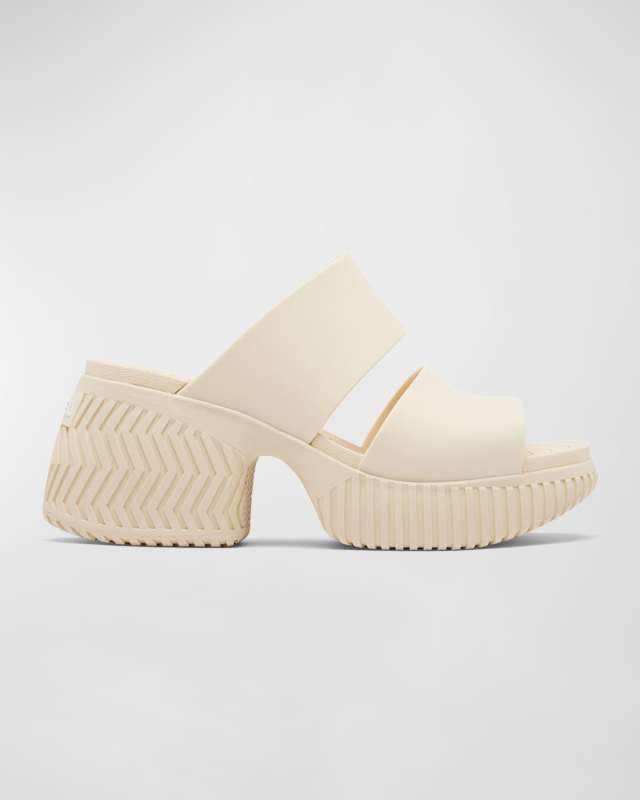 Ona Streetworks Rubber Slide Sandals
