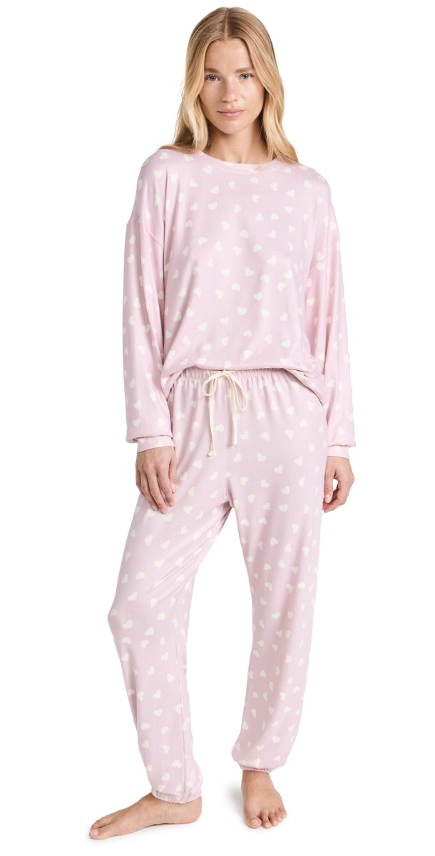 Zupply Cozy Heartet Pink Glaze