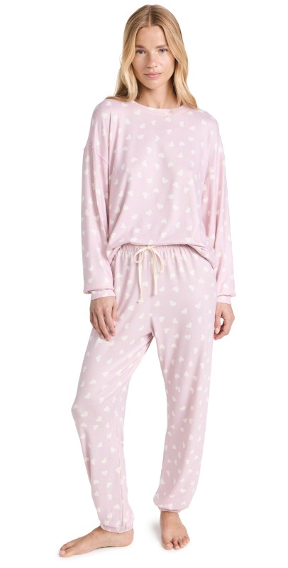 Zupply Cozy Heartet Pink Glaze