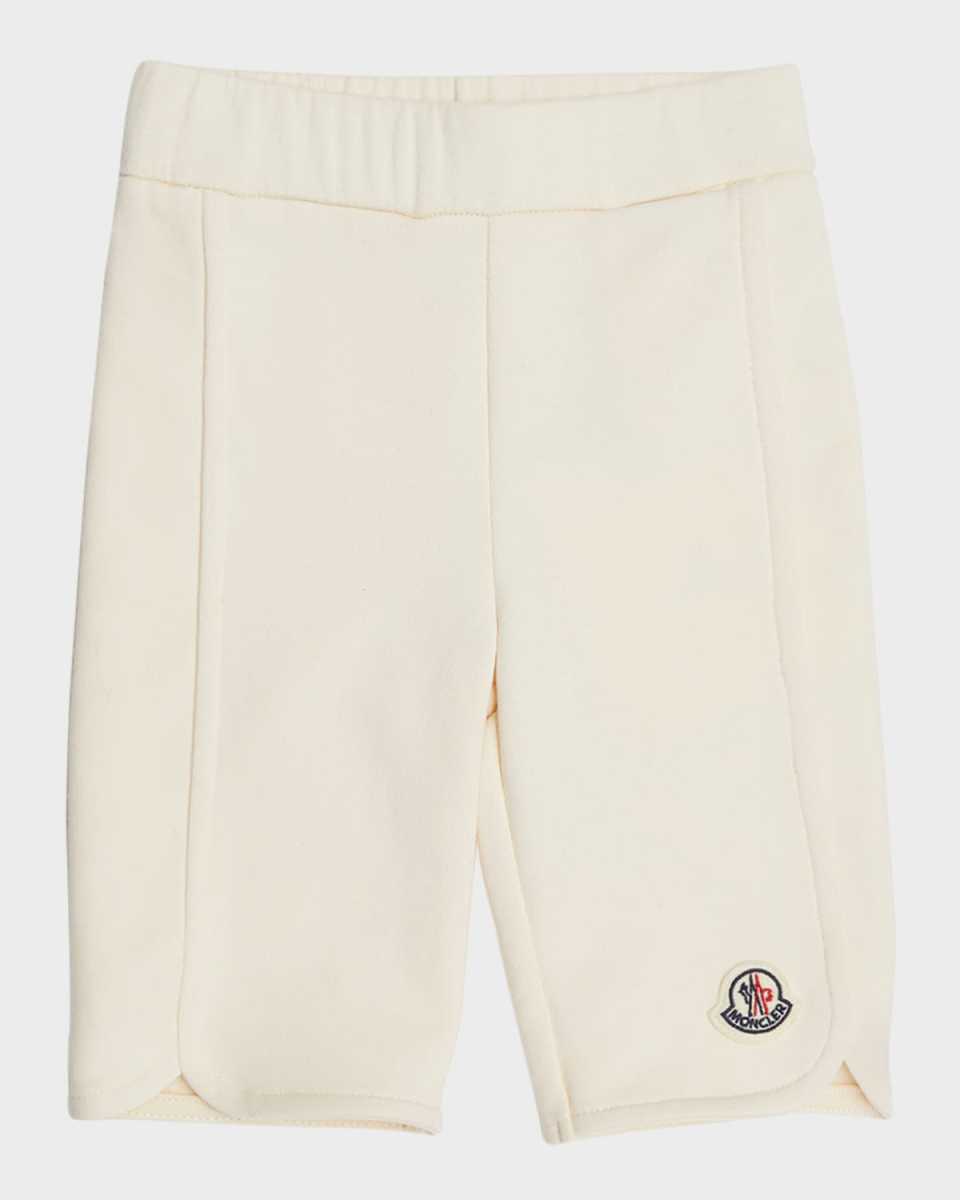 Boy's Sweat Pants W/ Embroidered Logo Bell, Size 3