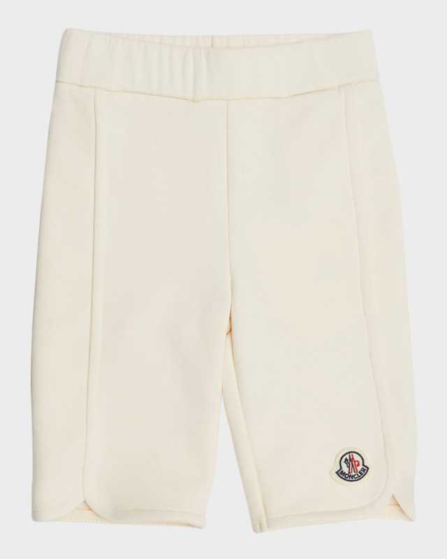 Boy's Sweat Pants W/ Embroidered Logo Bell, Size 3