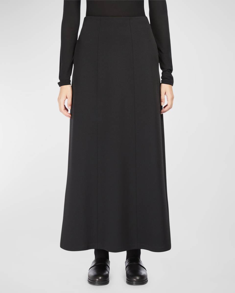 Derrik Maxi Skirt