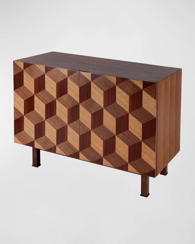 Stefan 2-Door Cabinet