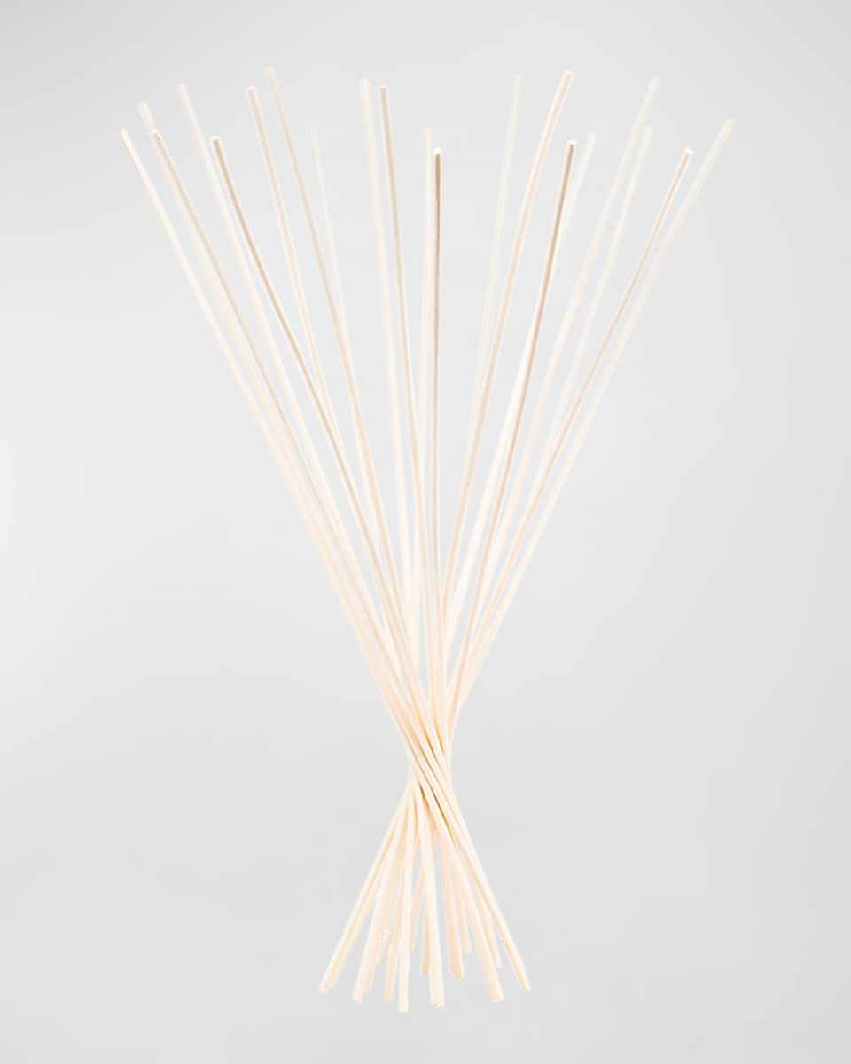 Non-Scented White Diffuser Sticks for 8.5 oz.