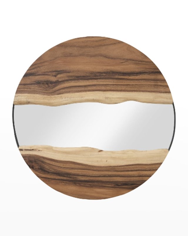 River Mirror