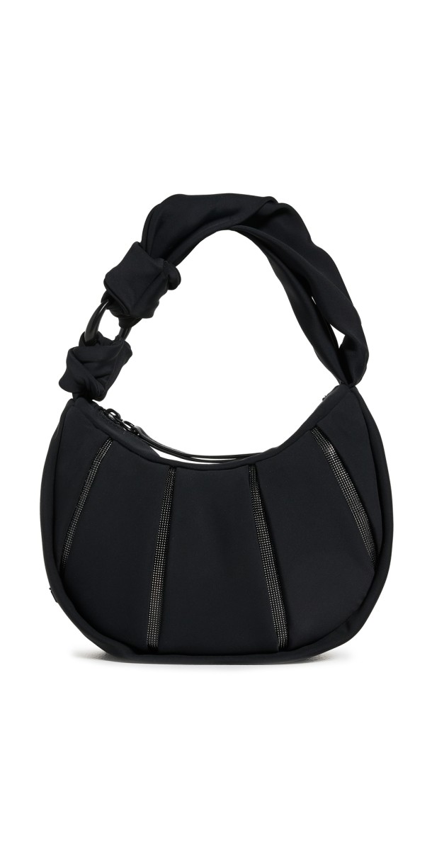 TUMI Asra Small Crossbody Black