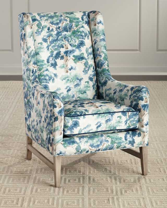 Larchmont Wing Chair