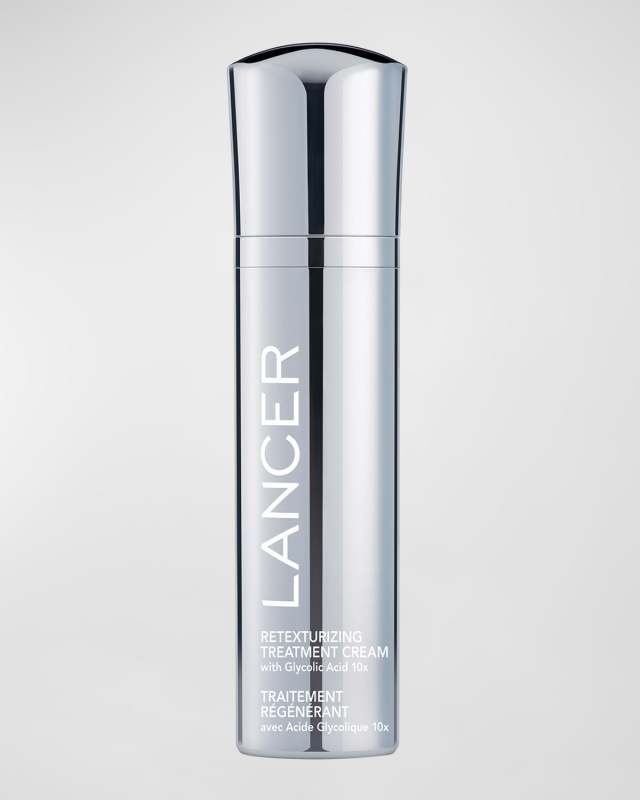 Retexturizing Treatment Cream with Glycolic Acid 10x, 1.7 oz.