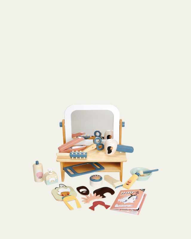 Hair Salon Toy Set