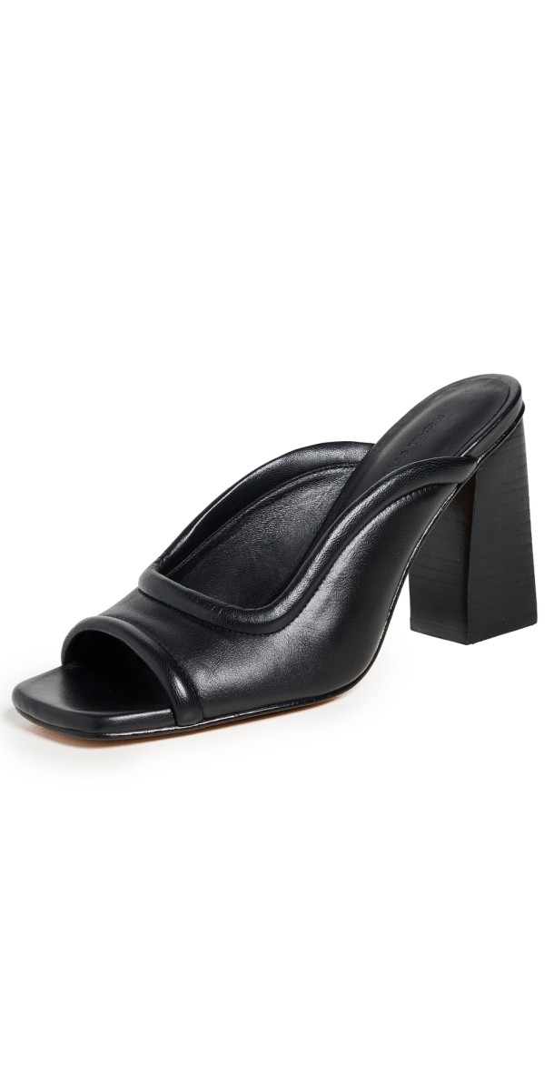Rachel Comey Oran Sandals Black