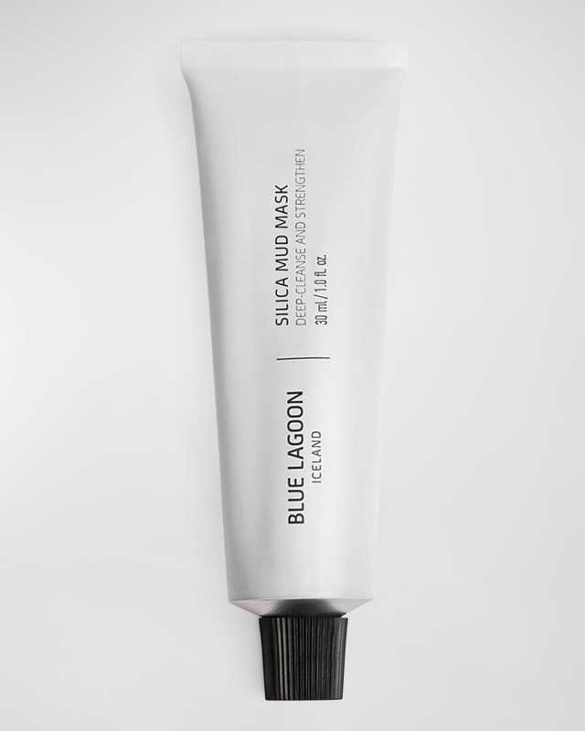 Silica Mud Mask,