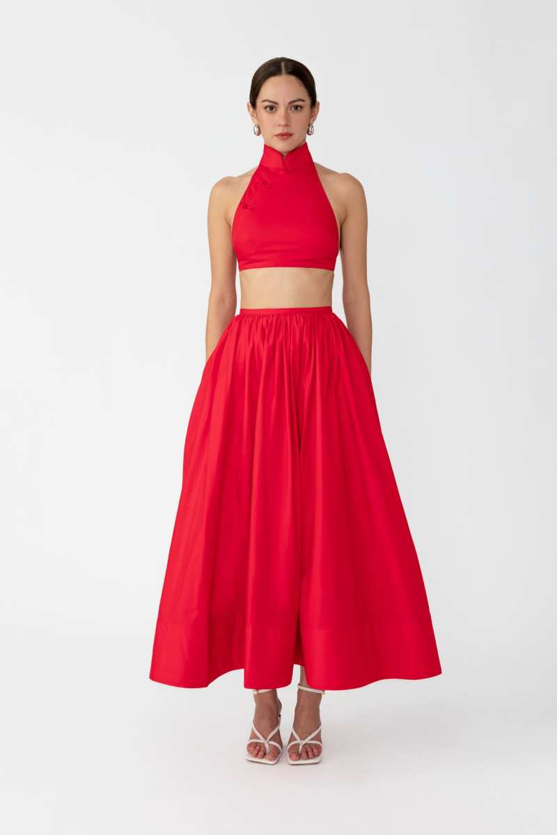 Hilary Sundress Set