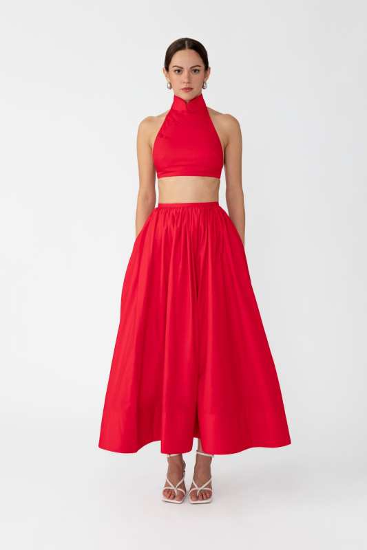 Hilary Sundress Set