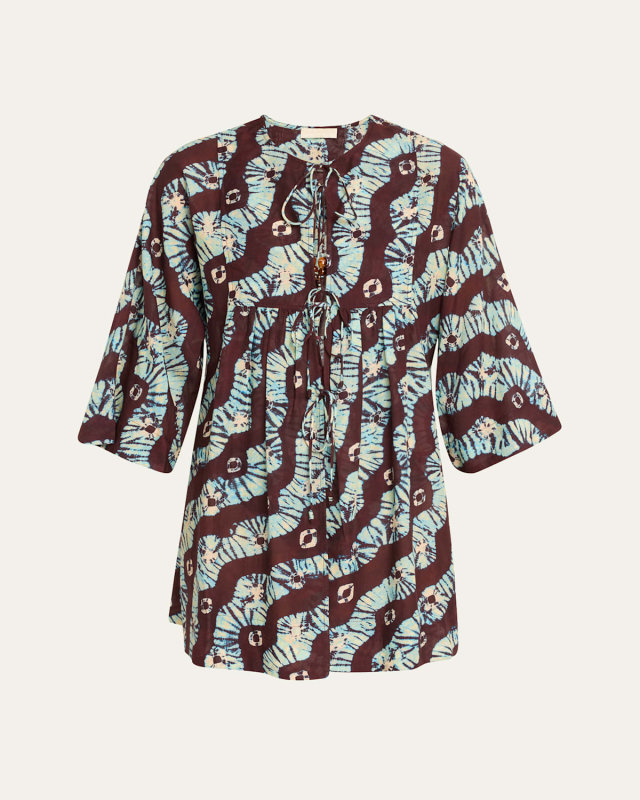 Rainn Mini Dress Coverup
