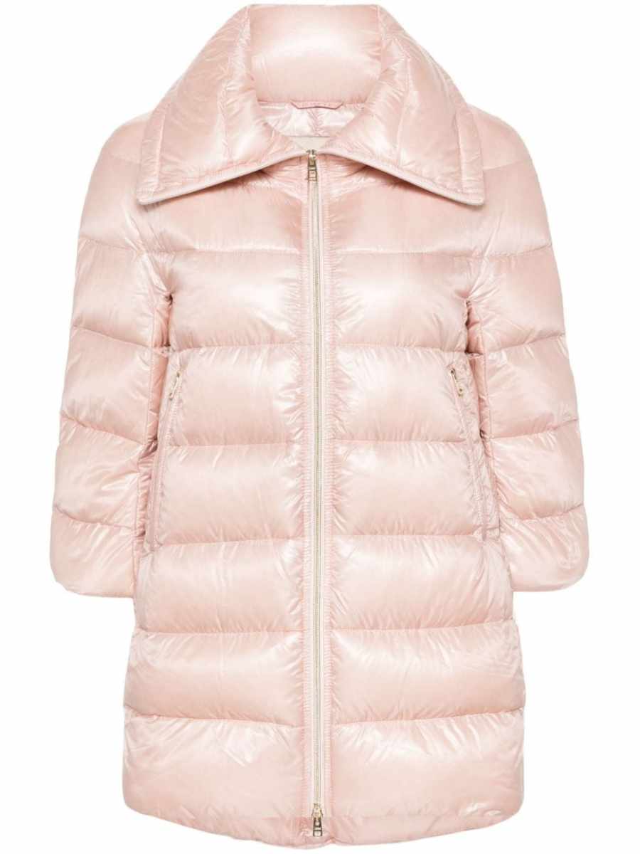 Cleofe padded coat