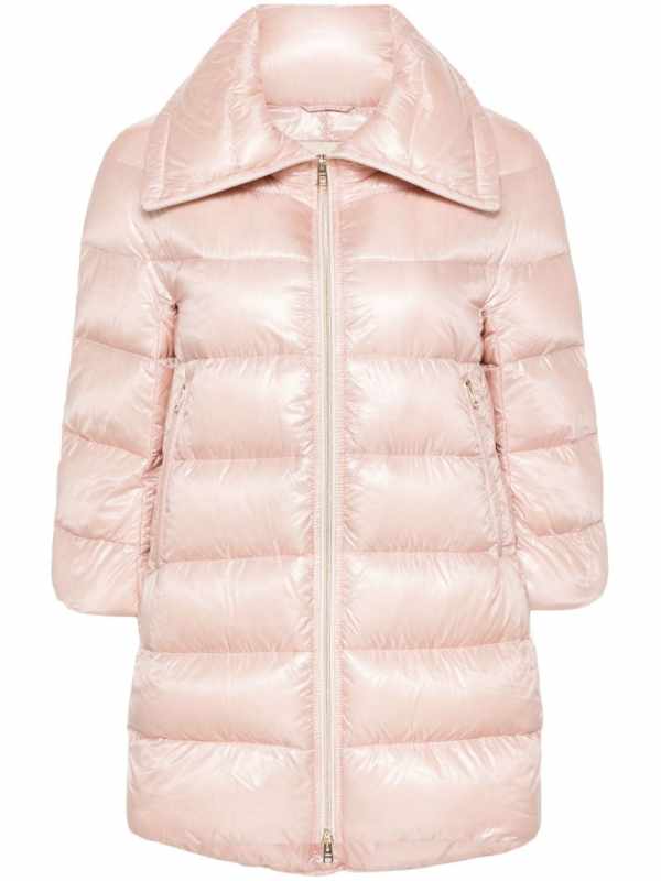 Cleofe padded coat