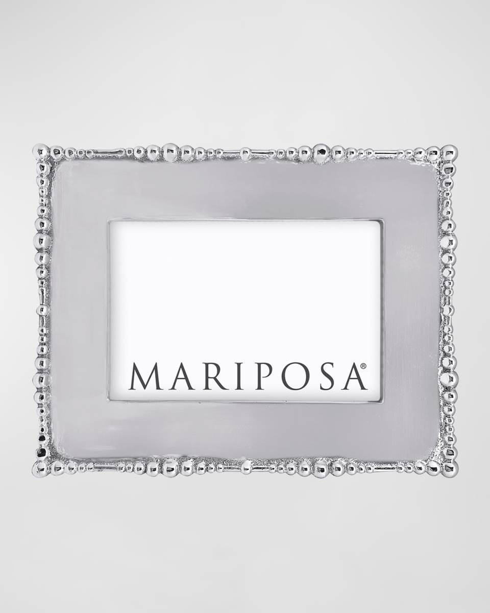 Pearl Drop Photo Frame, 4" x 6"