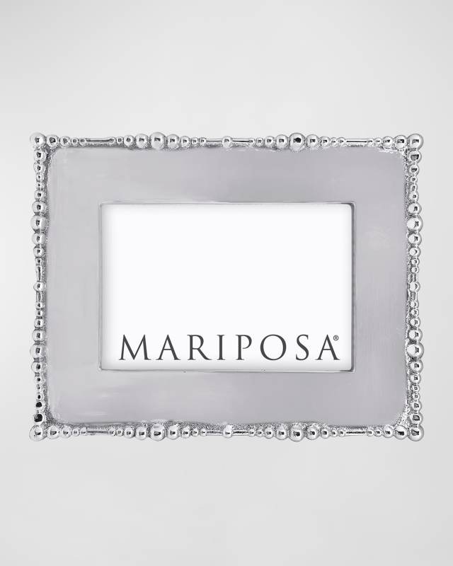 Pearl Drop Photo Frame, 4" x 6"