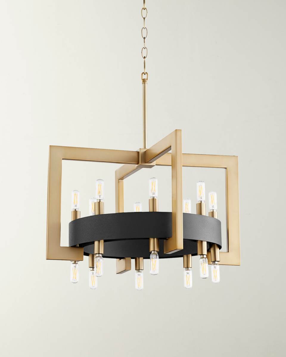 Archibald 16-Light Chandelier