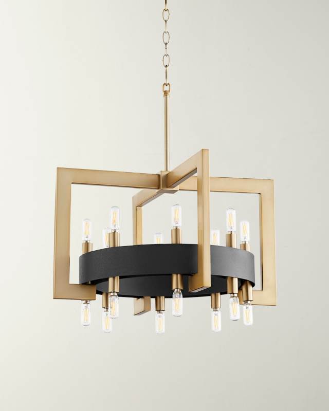 Archibald 16-Light Chandelier