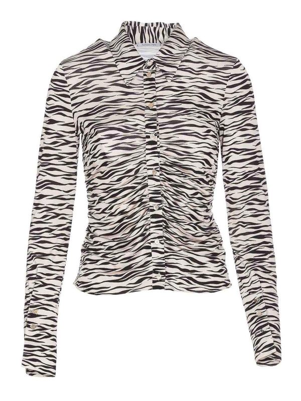 Patrizia Pepe Chemise - Noir