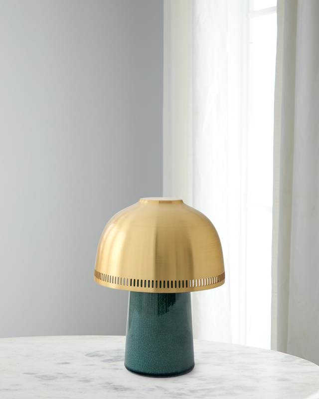 Raku Portable Table Lamp SH8